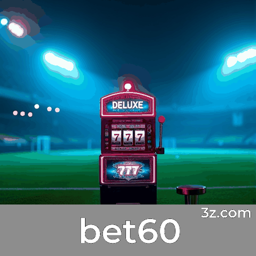 Experiência Mobile Inovadora com o App da bet60: Design Responsivo Avançado